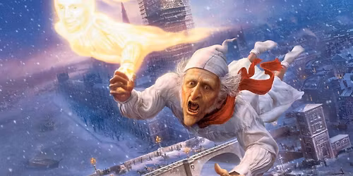 NW Filmclub presenteert: A Christmas Carol (2009)