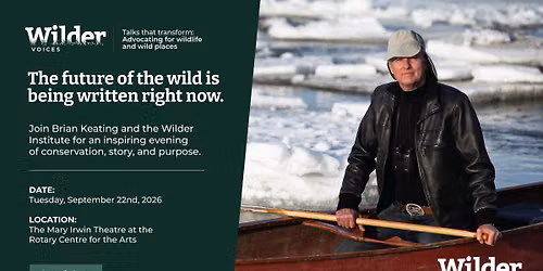 Wilder Voices