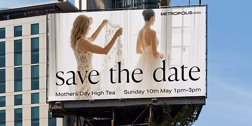 Mother's Day High Tea Experience