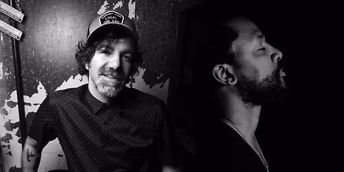 Stephen Kellogg & David Ryan Harris