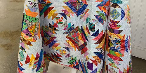 Pineapple Quilt (Two-Part Class)