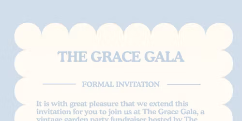 The Grace Gala 