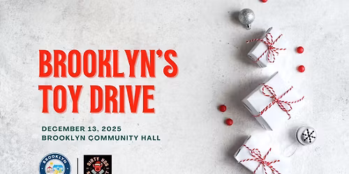 Brooklyn's Toy Drive
