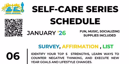 Self-care Series