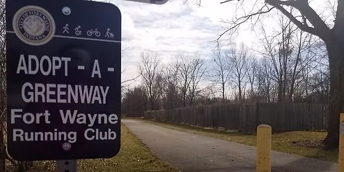 FWRC Trail Clean Up #2