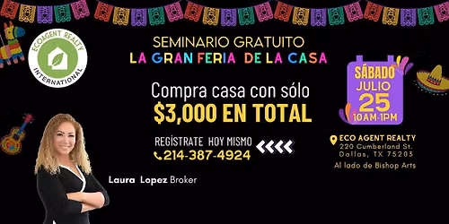 La Gran Feria De La Casa