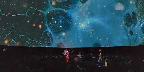 Music@TheDome - Nova - Cosmodrome Genk