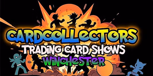 Card Collectors Show Winchester - Sunday 4th October