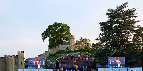 Cobra presents Comedy at the Castle 2026: Friday Night