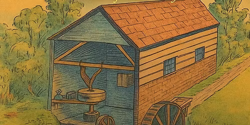 The Lost Watermills of Cherry Hinton