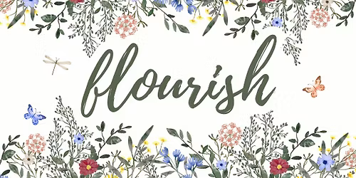 Flourish - Spring Ladies Event