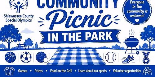 Community Picnic at Bentley