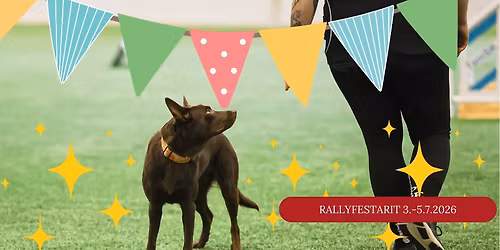 RALLY-FESTARIT 3.-5.7.2026