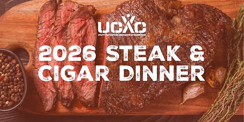 2026 UCAC Steak & Cigar Dinner