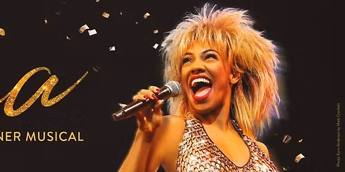 Parking TINA - The Tina Turner Musical - Eugene