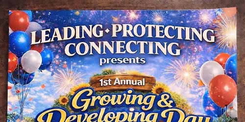 Growing & Developing Day