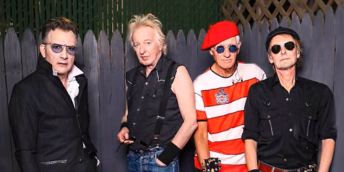 The Damned - Final Damnation 50 — O2 Academy Birmingham