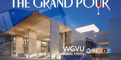 The Grand Pour - A Fundraising Evening for WGVU Public Media at the Grand Rapids Art Museum