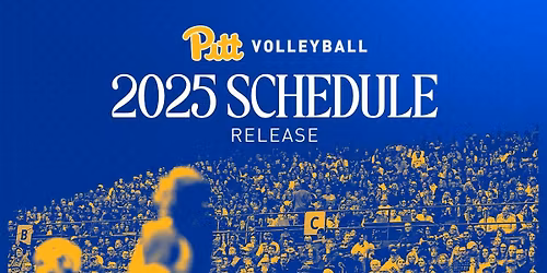 NC State Wolfpack at Pittsburgh Panthers Womens Volleyball