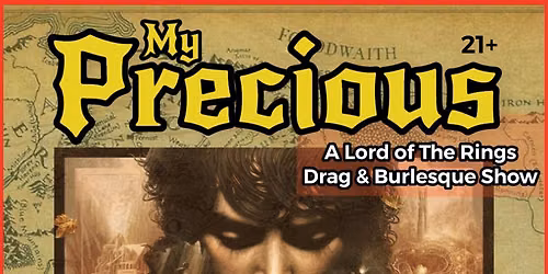 Lord of the Rings Drag Brunch