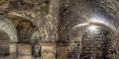 Tour dell'acqua: Catania nascosta tra terme e sotterranei