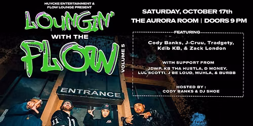 Loungin' with the Flow vol. 5