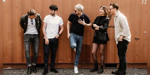 The Courteeners Leicester Tickets