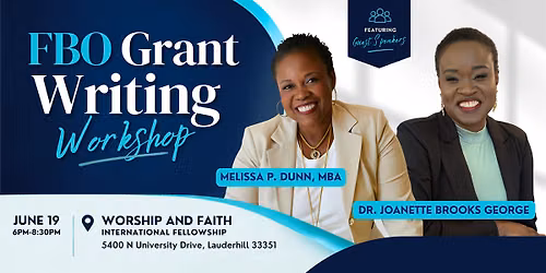 Grant Writing for Churches: Unlocking Funding Opportunities