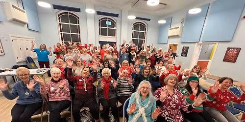 Singing Like No One is Listening