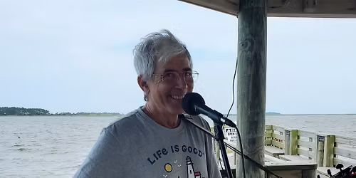 Steve Hauser at Tale of the Whale