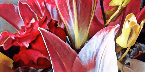 "BREAK THROUGH THE BLOCK" \u00a7 Creative Writing Workshop