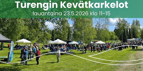 Turengin Kev\u00e4tkarkelot 2026