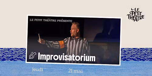 Improvisatorium de mai