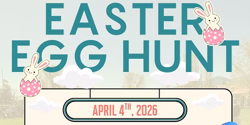 TVRPD Easter Egg Hunt