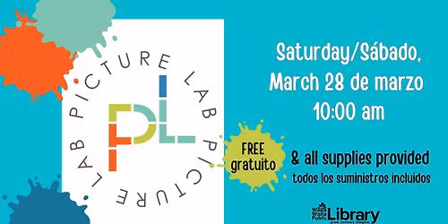 PictureLab at the Library