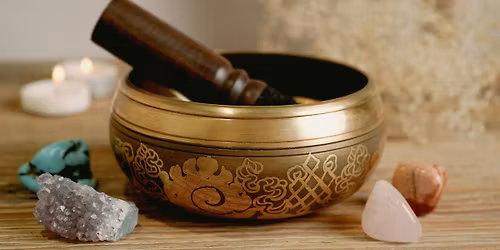 \ud83c\udf19 Lydbad \/ Sound Healing \u2013 med Marthe Aurora \u2728