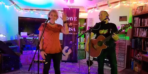 Dave 'n' Lisa