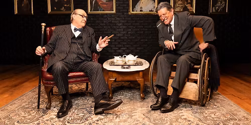 CHURCHILL & ROOSEVELT: The Christmas That Saved the World