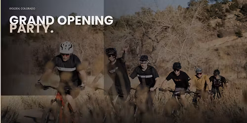 Revel Bikes Golden, CO Grand Opening Party!