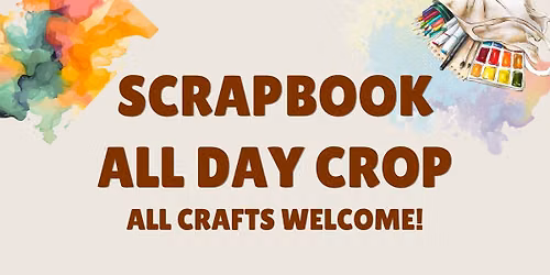 Scrapbook All Day Crop
