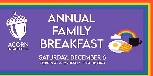 Annual Family Breakfast