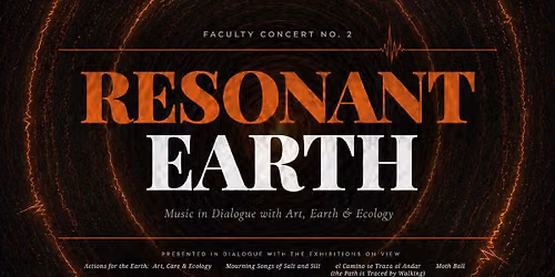 Music Performance: Resonant Earth, presented by Desert Roots Rising Stars