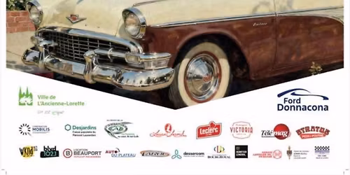 28e Exposition annuelle Les Belles Autos D\u2019hier