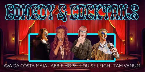 COMEDY & COCKTAILS