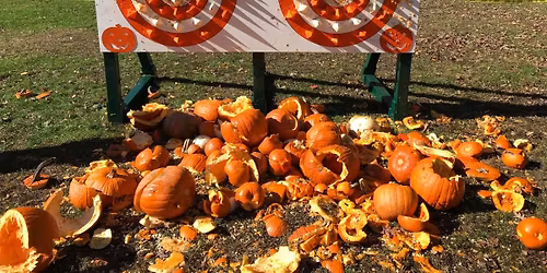 NEW ! PUMPKIN SMASH FESTIVAL \ud83c\udf83