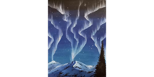 Mountain Energy - Paint and Sip in Orange County | Classpop!\u2122