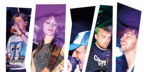 Rat Trap + Youth + Manor Close