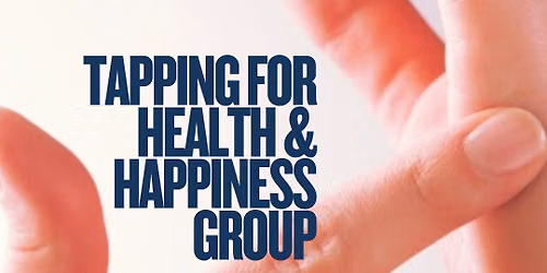 Tapping for Health and Happiness Group