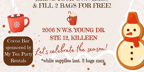 Cookies, Cocoa & Clothes