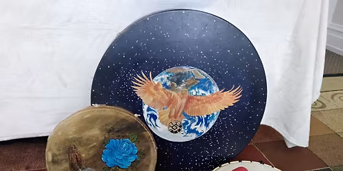 Native American Drumming Circle